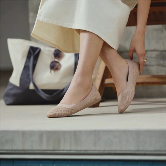 AllBirds Women's Tree Breezer | Mist | Size W8 - Picture 1 of 7